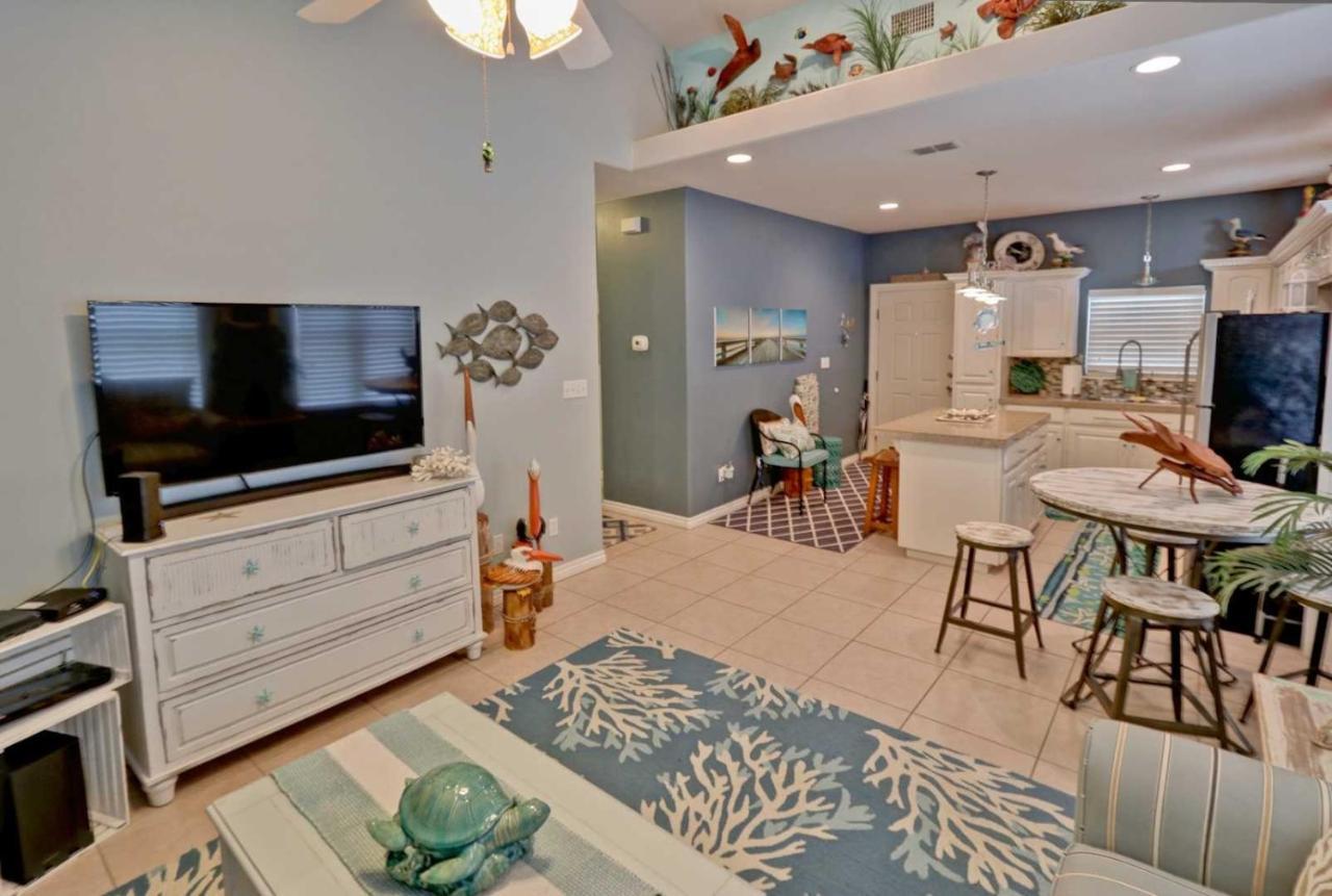 Sea Dreams 3 Condo South Padre Island Exterior foto