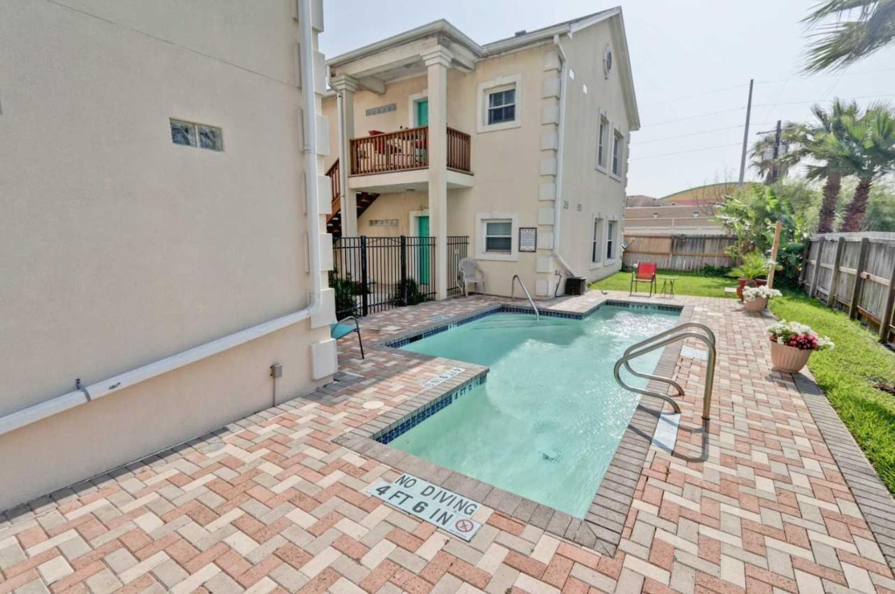 Sea Dreams 3 Condo South Padre Island Exterior foto
